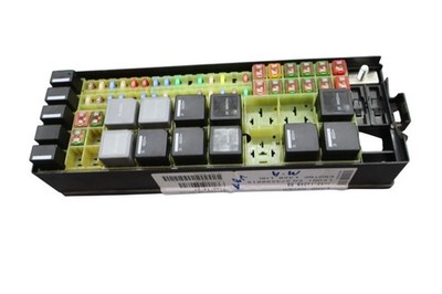 10-13 Land Rover Range Rover Sport Fusebox Fuse Box Relay Module CH3214290BB Oem