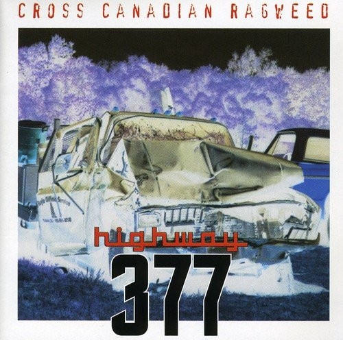 Cross Canadian Ragweed Highway 377 (CD)