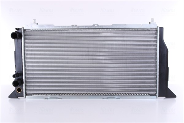 NISSENS 60487 Radiator, engine cooling for AUDI