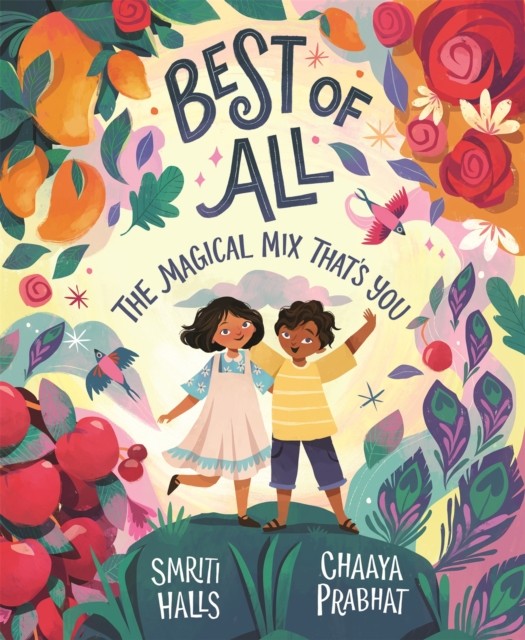 Best of All The magical mix that's you by Smriti Halls (Paperback Book)