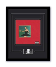 Kanye West Autographed Signed 11x14 Framed Photo ACOA