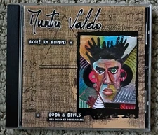Muntu Valdo - Gods & Devils (Des Dieux Et Des Diables) CD Disc