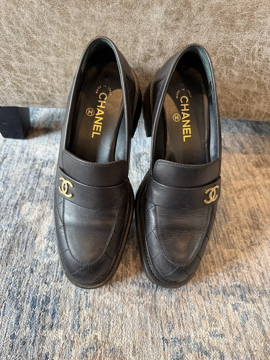 CHANEL Gold Shoes for Women Just Listed 2026