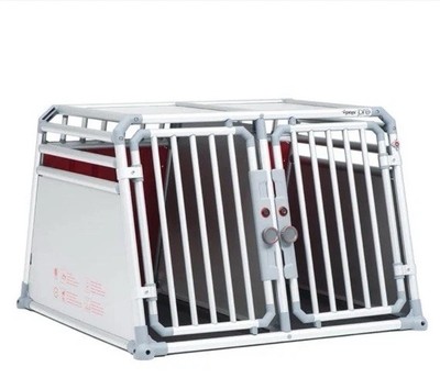 4pets Hundetransportbox PRO Line 22