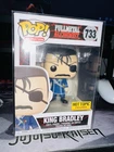 Funko Pop! Vinyl Fullmetal Alchemist King Bradley #733 Hot Topic Exclusive