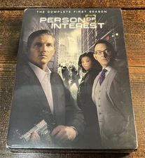 Person of Interest Season 1 (DVD) NEW ~ Free Shipping