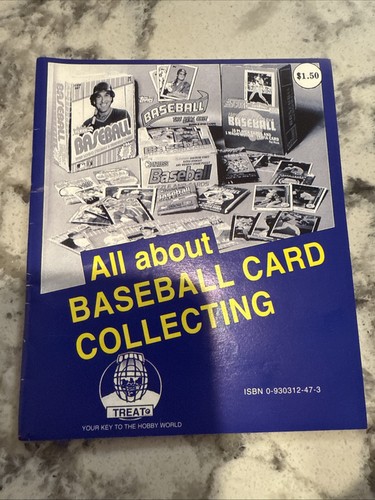 All about Baseball Card Collecting Guide!