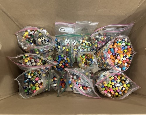 Mighty Beanz PICK 5 BEANZ Lot!!! 2003 & 2010! ( Please Read Description )