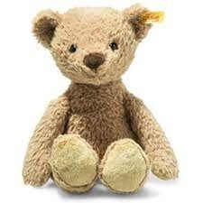 Steiff Cuddly Friends Teddy Bear Tommy Caramel 30cm 113642from JP