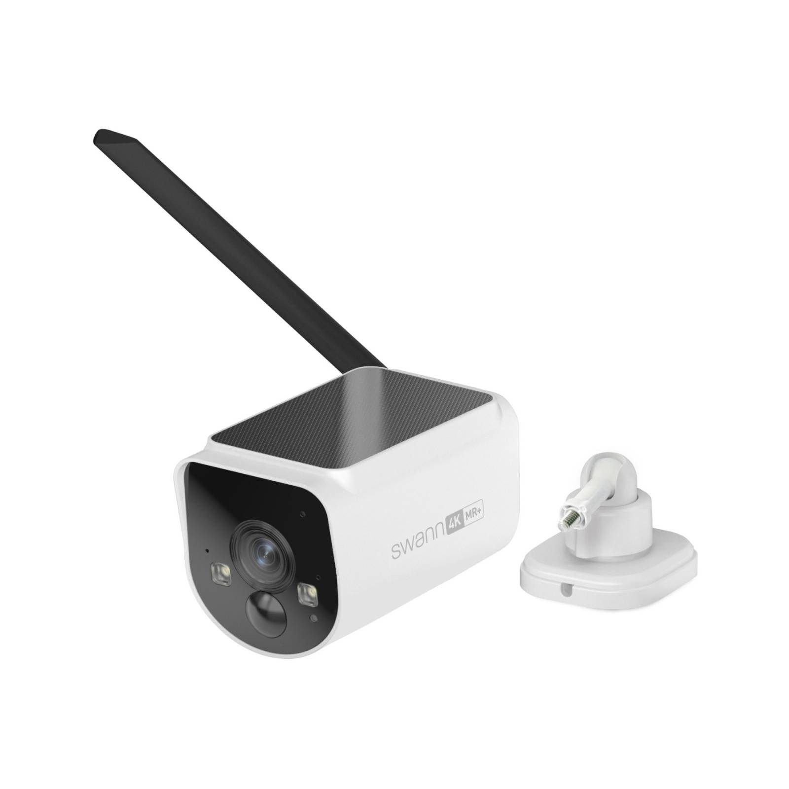 Swann MaxRanger4K Add-on Camera with Built-in Solar Panels (SWNVW-MR4KCAM-EU) - Image 3