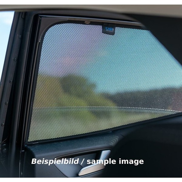Sonnenschutz FüR Toyota Hilux Double Cab Bj. 2011-2015, Blenden Hintere TüRen-image