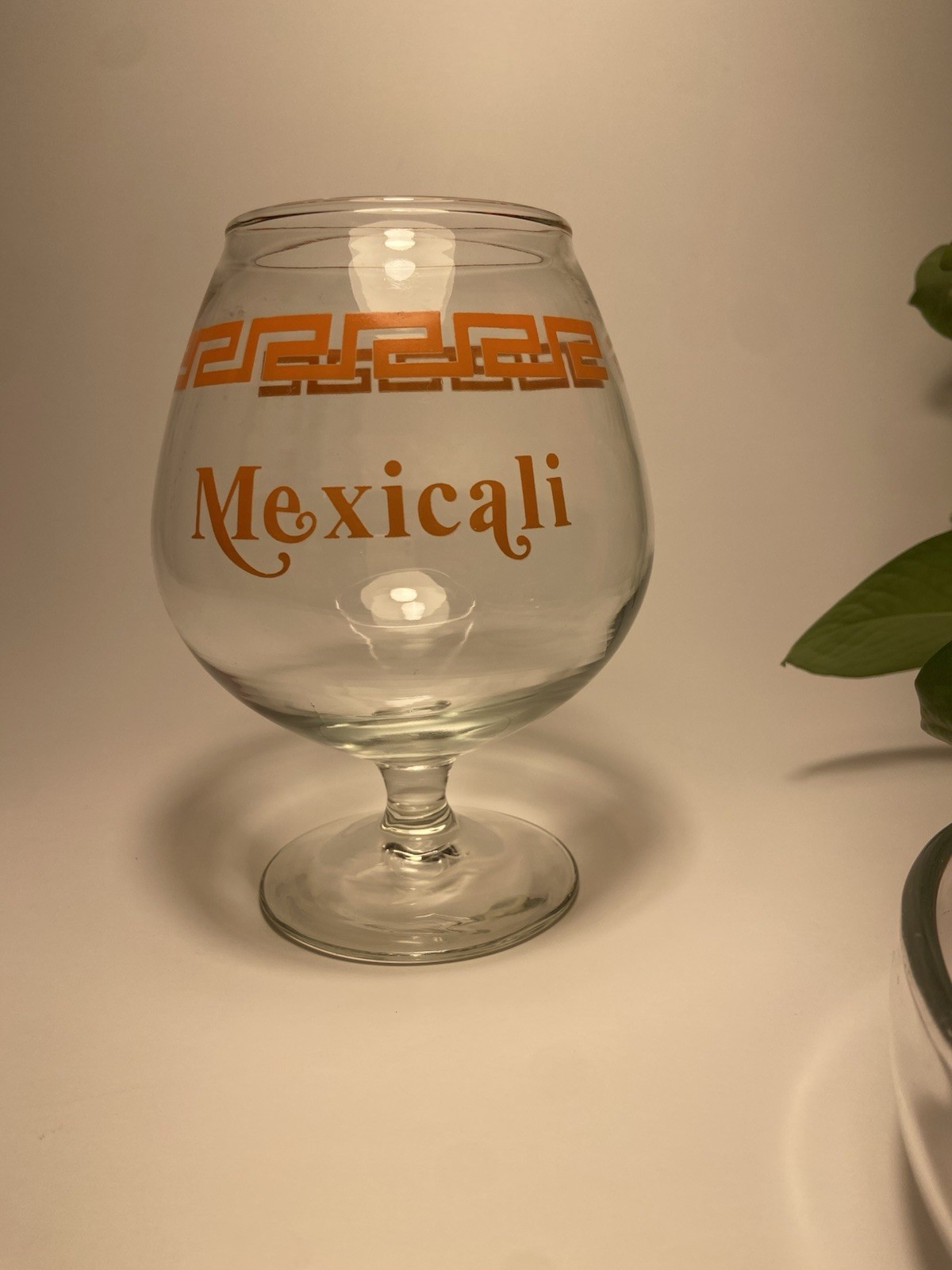 Brandy Glass Mexicali
