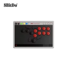 8BitDo Arcade Controller for Nintendo Switch/Switch 2 & Windows 10/11 All-Button