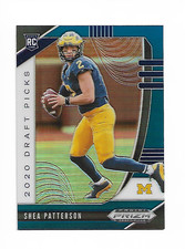 2020 Prizm Draft Picks Pink Pulsar*Blue*Green* Crusade*AA*  Free Ship