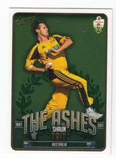 2010-11 Select Cricket The Ashes #23 SHAUN TAIT Serial #d /200