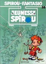 Spirou et fantasio t38 la jeunesse de spirou | Buch | Zustand sehr gut