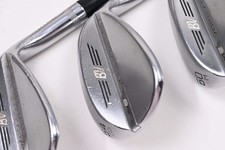 Titleist Vokey SM8 Wedge Set / 50, 54, 60 Degree / Wedge Flex Vokey Shafts