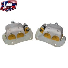 Front Brake Caliper Pair For Can-am Commander Maverick 1000r Utv 2014-2020 Max Front Brake Caliper Pair For Can-am Commander Maverick 1000r Utv 2014-2020 Max