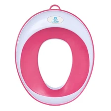 Lil' Jumbl Baby Potty For Boys and Girls Portable Plastic Toilet Kids Pink