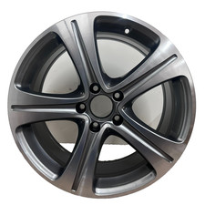 MERCEDES E CLASS W213 18" 8J ET43 ALLOY WHEEL  A2134011400