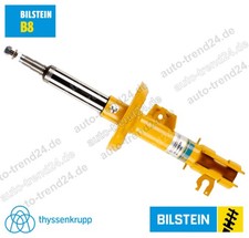 Bilstein B8 Hochleistungsdämpfer vorne links für Fiat Punto 199, Bj. 2012-2025