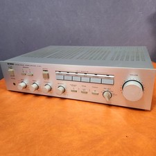 Yamaha A-500 Stereo Integrated Amplifier - 70 Watts RMS - VTG - MADE IN Japan