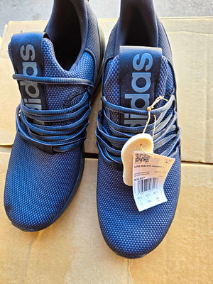 adidas Lite Racer Adapt 7.0 Men s Blue Low Top Sneakers IE6327