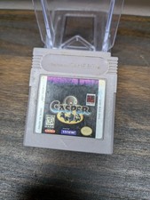 Casper - Nintendo Game Boy - Tested
