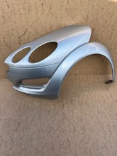 SMART FORFOUR 454 Frontstoßstange 4548810101 1.30 Petrol 70kw 2006 34964541