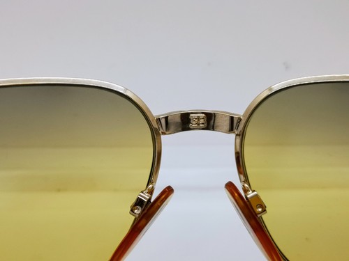 Occhiali da sole vintage Ettore Bugatti EB500 - Medium (59-14-140) - Foto 8 di 9