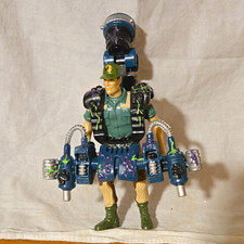 Kenner Jurassic Park 1993 Toy Line Nick Van Owen Dino Tracker