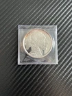 Buffalo Design 2015 1 oz .999 Fine Silver Round
