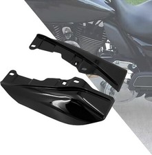 Motorcycle Mid Frame Air Deflector Hea Color: BlackSize: For 2009-2016 Touring