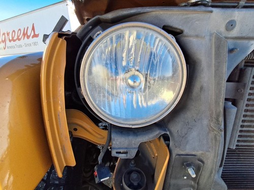 Passenger Headlight VIN W 6th Digit Jk Body Halogen Fits 07-18 WRANGLER 3942815