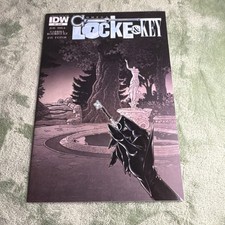 IDW Publishing Locke & Key: Omega #3 Joe Hill Gabriel Rodriguez Modern Age 2013