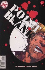 Point Blank (WildStorm) #1 VF; WildStorm | Ed Brubaker - w/Bag+Board