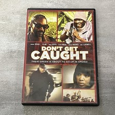 Don't Get Caught (DVD, 2018) Snoop Dogg, E-40 & Mike Epps • Hip Hop Comedy ••