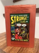 Marvel Masterworks: Atlas Era Strange Tales - Volume 1 1st Printing 2007