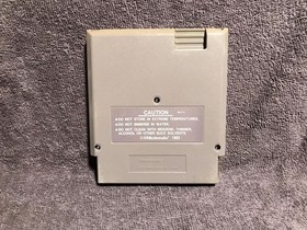 PIPE DREAM for NES. AUTHENTIC, CLEANED, & TESTED!