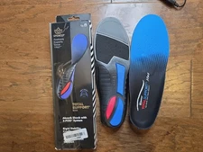 Spenco Total Support Max Shoe Inserts, Size 5 (Wmn's 13-14.5/Men's 12-13.5)