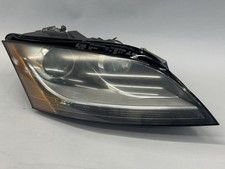 2008-2011 Audi Tt Rh Passenger Side Xenon Headlight W/adaptive Curve 8j0941030l