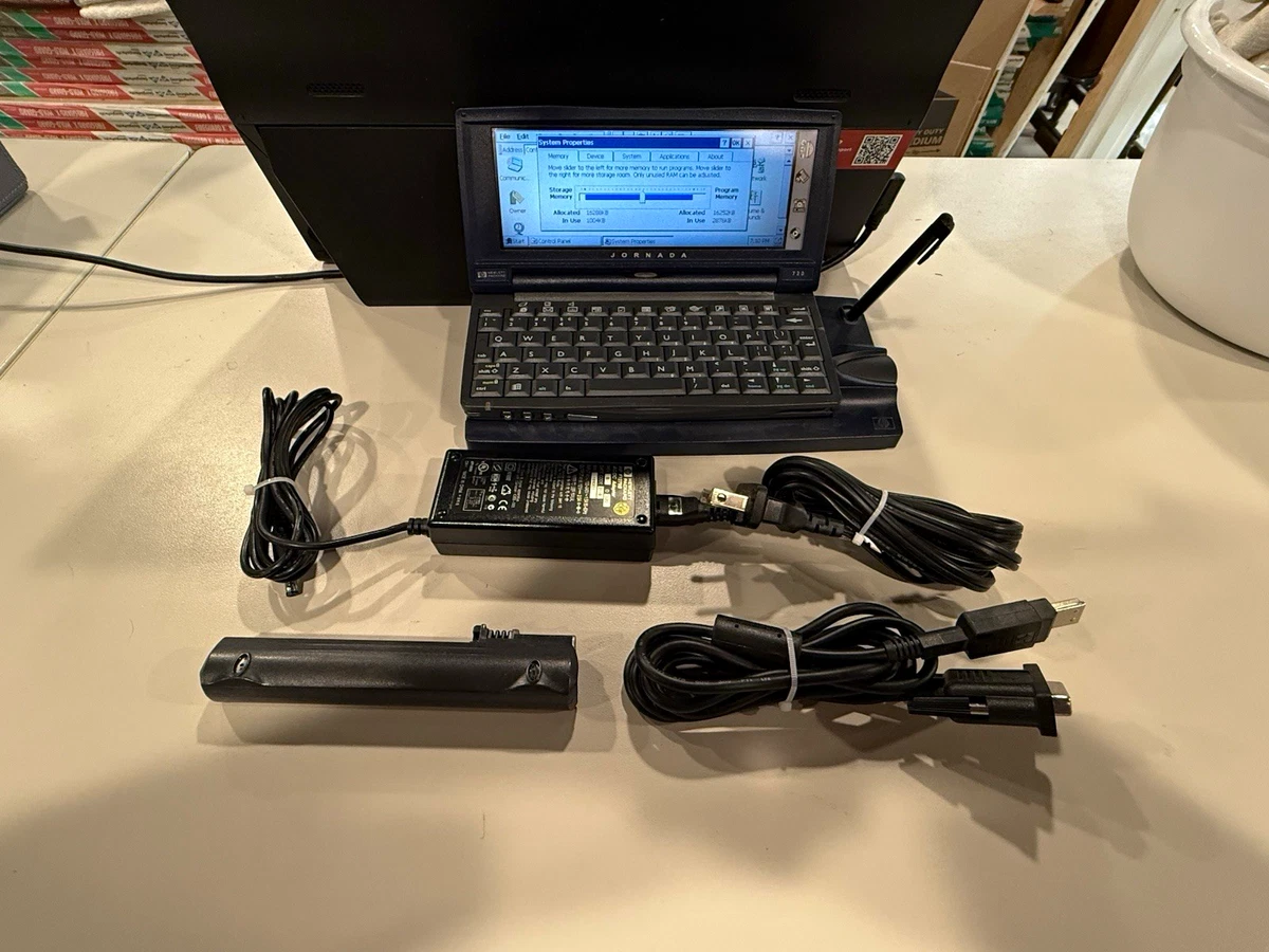 HP Jornada PDAs for sale | eBay