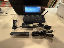 HP Jornada 720 F1816A Handheld PC Windows CE PDA TESTED Extra Battery Charger