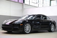 2018 Porsche Panamera 4