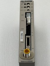 Sanyo Denki 1029-121174 P2 AMAT 0190-81315 REV 01 PM Driver Servo Drive Used