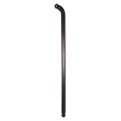 EKLIND 19214 Hex Key,L Shape,6 31/64 in 38TG53