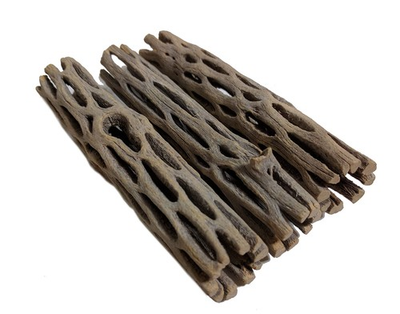 #ad Natural Cholla Wood for Aquarium Decoration Shrimp and 4 Inch 3 Pack Stone $14.04