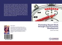 Hanan Nazier | Promoting Decent Work Through Local Economic Development | Buch