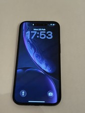 Apple iPhone 15 Black 128GB Unlocked Smartphone