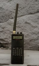 Radio Shack Pro-79 Handheld 200ch Radio Scanner UHF VHF Receiver 20-314 Tested 